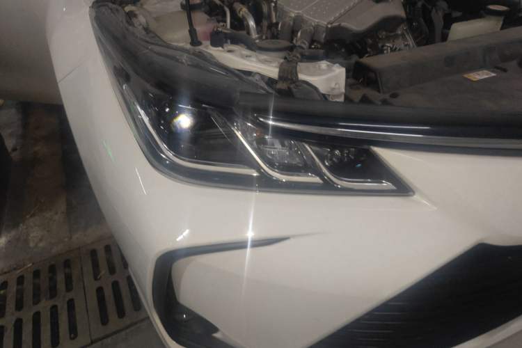 Used Toyota Corolla 2021 1.2T S-CVT Elite PLUS Edition Right Front Headlight