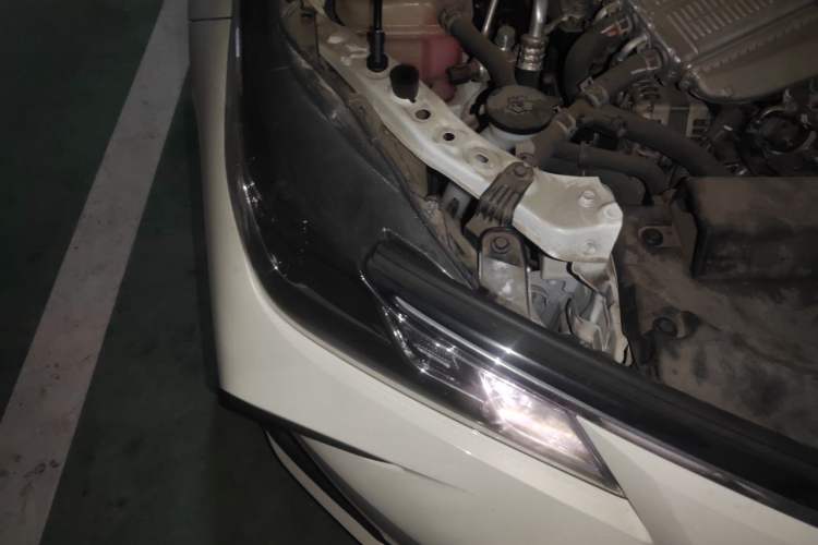 Used Toyota Corolla 2021 1.2T S-CVT Elite Edition Right Front Headlight