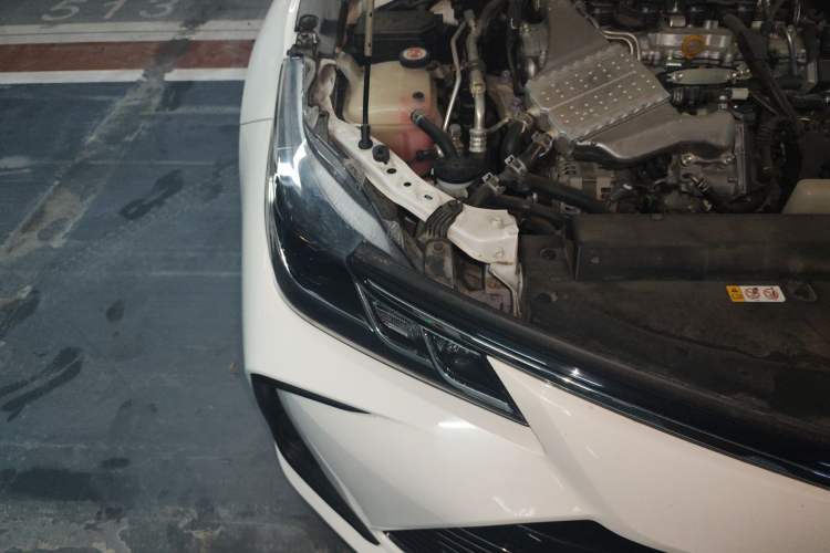 Used Toyota Corolla 2021 1.2T S-CVT Elite Edition Right Front Headlight