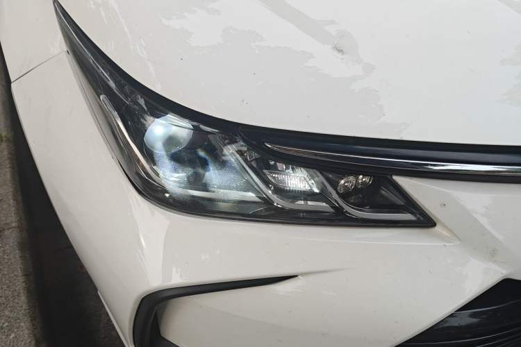 Used Toyota Corolla 2021 1.2T S-CVT Elite Edition Right Front Headlight