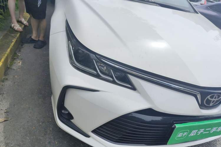 Used Toyota Corolla 2021 1.2T S-CVT Elite PLUS Edition Right Front Headlight