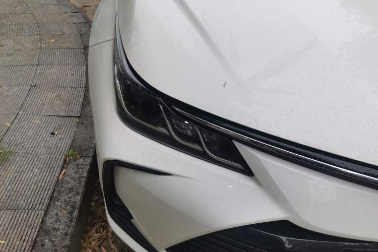Used Toyota Corolla 2021 1.2T S-CVT Elite PLUS Edition Right Front Headlight