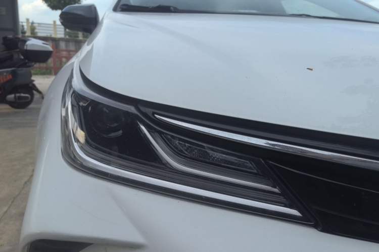 Used Toyota Corolla 2021 TNGA 1.5L CVT GR SPORT Sport Edition Right Front Headlight