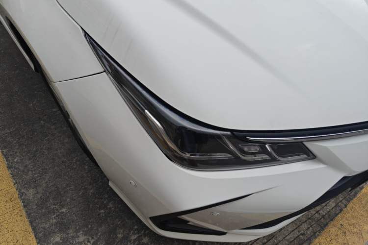 Used Toyota Corolla 2021 1.2T S-CVT Pioneer PLUS Edition Right Front Headlight