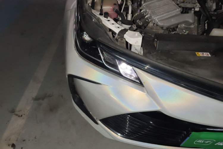 Used Toyota Corolla 2021 1.2T S-CVT Elite PLUS Edition Right Front Headlight