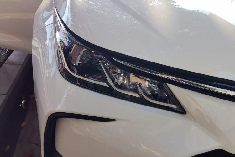 Used Toyota Corolla 2021 1.2T S-CVT Elite PLUS Edition Right Front Headlight