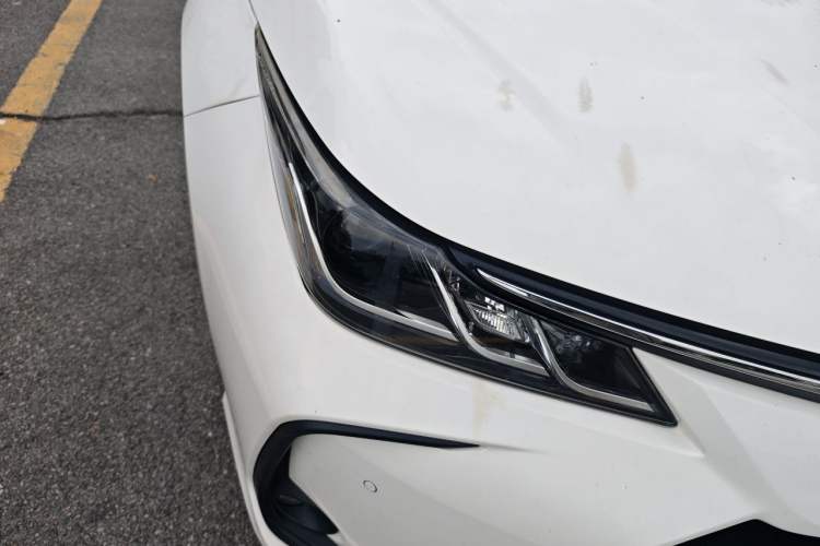 Used Toyota Corolla 2021 1.2T S-CVT Elite PLUS Edition Right Front Headlight