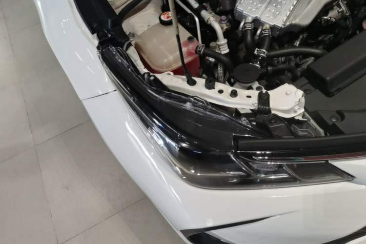 Used Toyota Corolla 2021 1.2T S-CVT Elite PLUS Edition Right Front Headlight