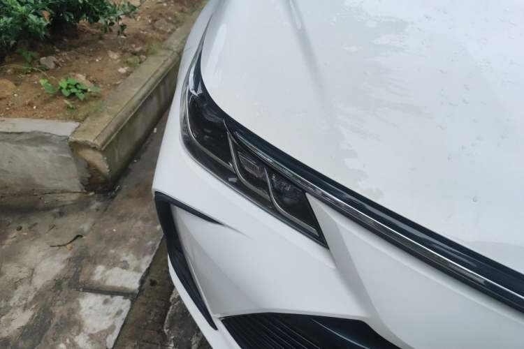 Used Toyota Corolla 2021 1.2T S-CVT Elite Edition Right Front Headlight