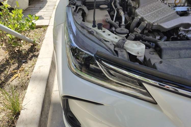 Used Toyota Corolla 2021 1.2T S-CVT Sport Edition Right Front Headlight