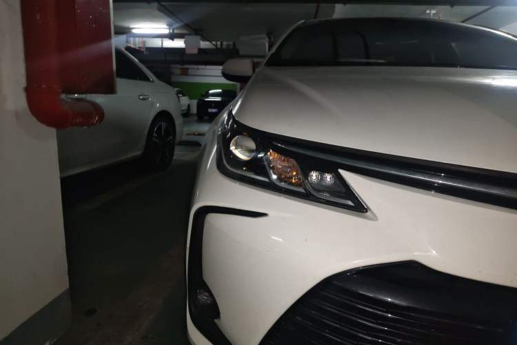Used Toyota Corolla 2021 1.2T S-CVT Elite Edition Right Front Headlight