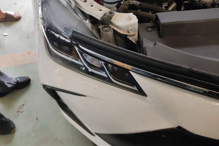 Used Toyota Corolla 2021 1.2T S-CVT Elite PLUS Edition Right Front Headlight