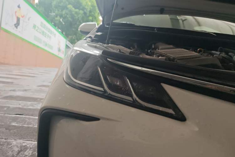Used Toyota Corolla 2021 1.2T S-CVT Elite Edition Right Front Headlight