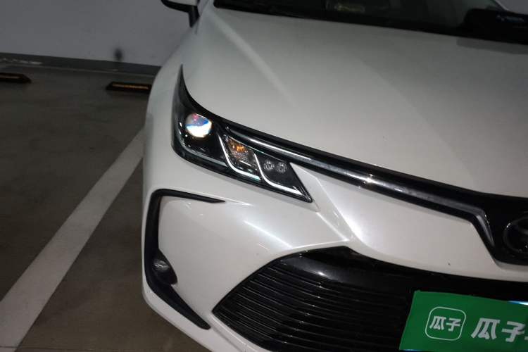 Used Toyota Corolla 2021 1.2T S-CVT Elite Edition Right Front Headlight