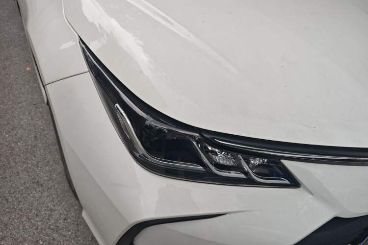 Used Toyota Corolla 2021 1.2T S-CVT Pioneer Edition Right Front Headlight