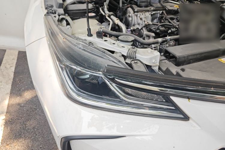 Used Toyota Corolla 2021 TNGA 1.5L CVT Elite Edition Right Front Headlight