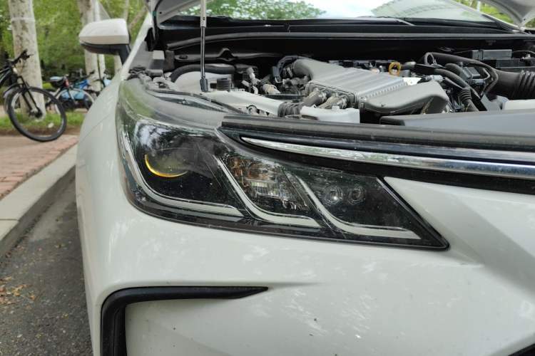 Used Toyota Corolla 2021 1.2T S-CVT Elite PLUS Edition Right Front Headlight
