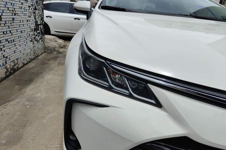 Used Toyota Corolla 2021 1.2T S-CVT Elite PLUS Edition Right Front Headlight