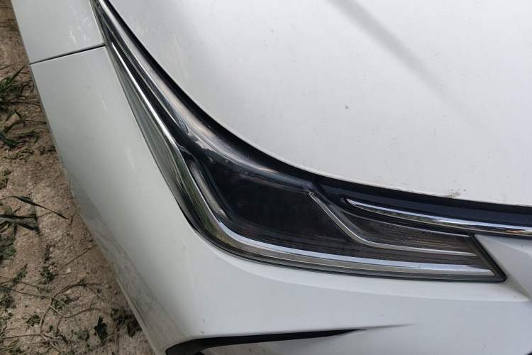 Used Toyota Corolla 2021 TNGA 1.5L CVT Elite Edition Right Front Headlight