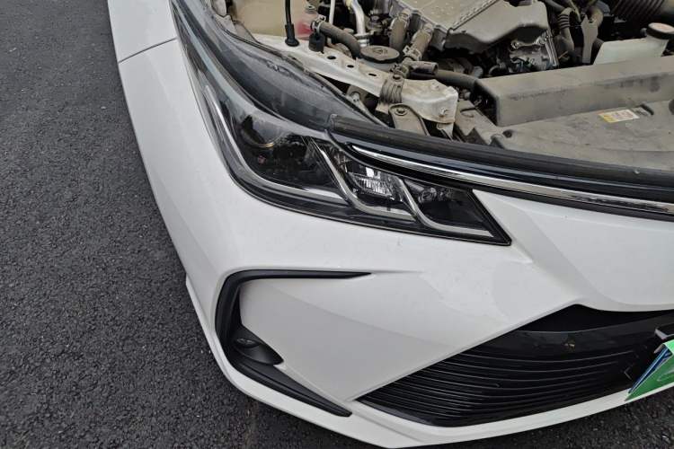 Used Toyota Corolla 2021 1.2T S-CVT Elite PLUS Edition Right Front Headlight