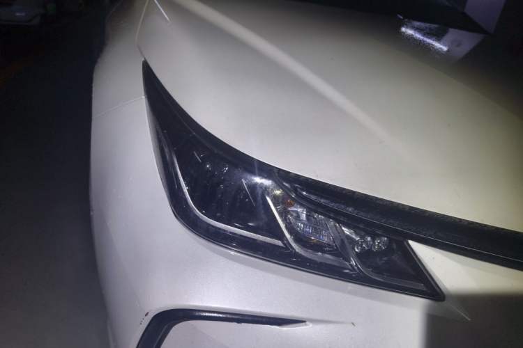 Used Toyota Corolla 2021 1.2T S-CVT Elite PLUS Edition Right Front Headlight