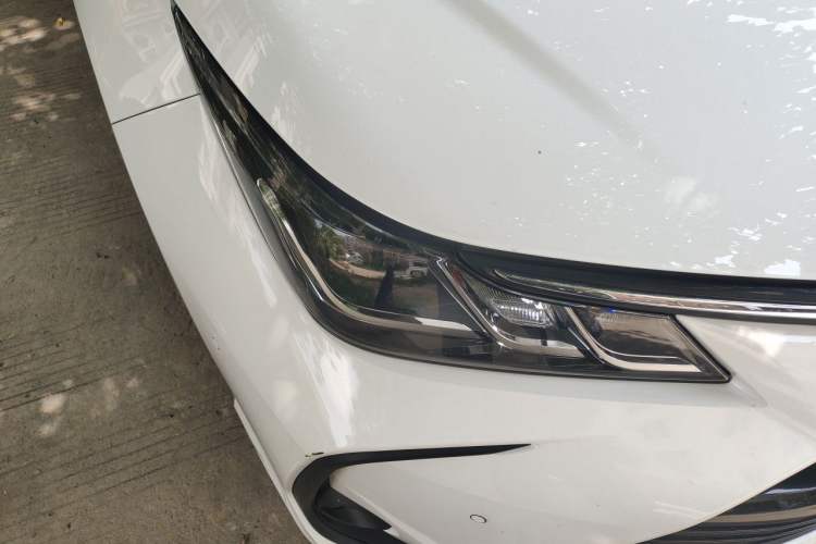 Used Toyota Corolla 2021 1.2T S-CVT Elite PLUS Edition Right Front Headlight