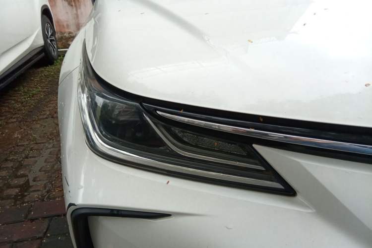 Used Toyota Corolla 2021 TNGA 1.5L CVT Pioneer Edition Right Front Headlight