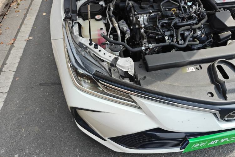 Used Toyota Corolla 2021 TNGA 1.5L CVT Pioneer Edition Right Front Headlight