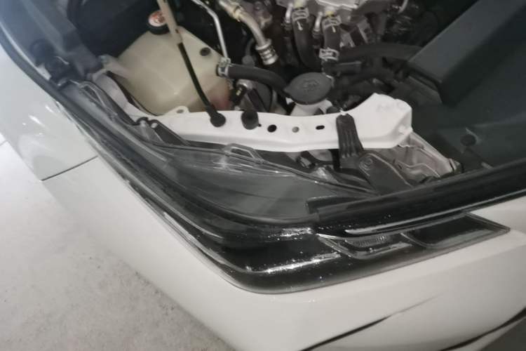 Used Toyota Corolla 2021 1.2T S-CVT Elite Edition Right Front Headlight