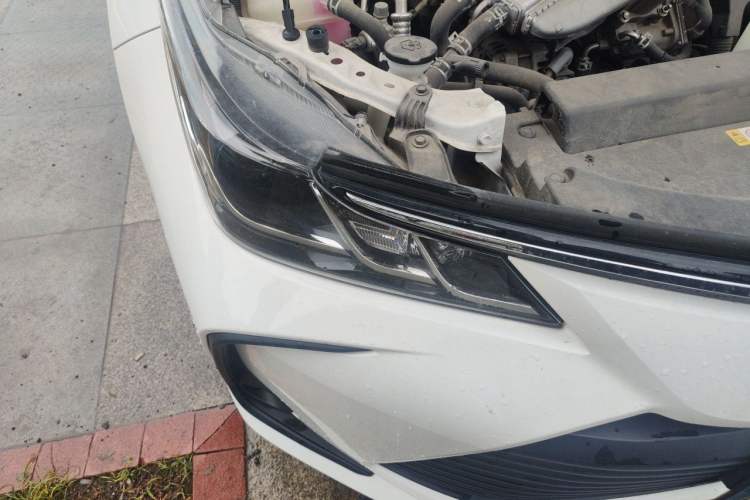 Used Toyota Corolla 2021 1.2T S-CVT Pioneer Edition Right Front Headlight