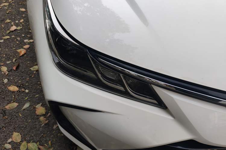 Used Toyota Corolla 2021 1.2T S-CVT Elite Edition Right Front Headlight
