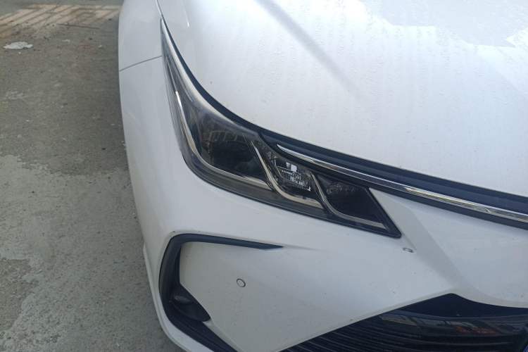 Used Toyota Corolla 2021 1.2T S-CVT Elite PLUS Edition Right Front Headlight