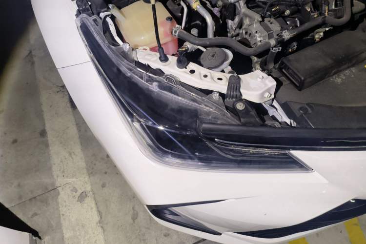 Used Toyota Corolla 2021 TNGA 1.5L CVT Elite Edition Right Front Headlight
