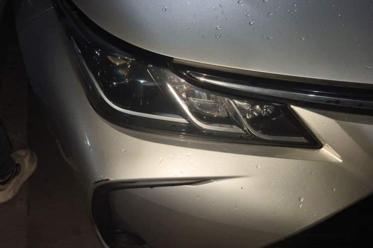 Used Toyota Corolla 2021 1.2T S-CVT Elite Edition Right Front Headlight