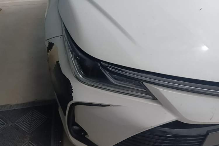 Used Toyota Corolla 2021 TNGA 1.5L CVT Elite CARE Edition Right Front Headlight