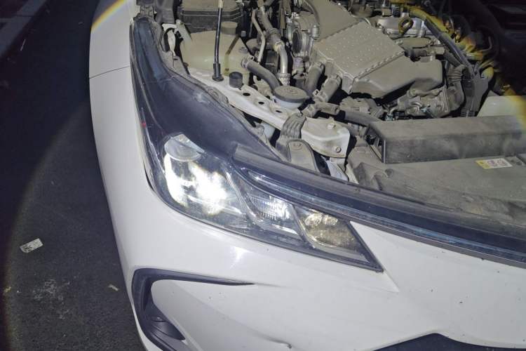 Used Toyota Corolla 2021 1.2T S-CVT Elite PLUS Edition Right Front Headlight