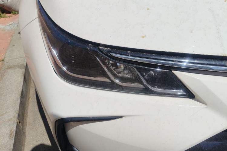 Used Toyota Corolla 2021 1.2T S-CVT Elite PLUS Edition Right Front Headlight