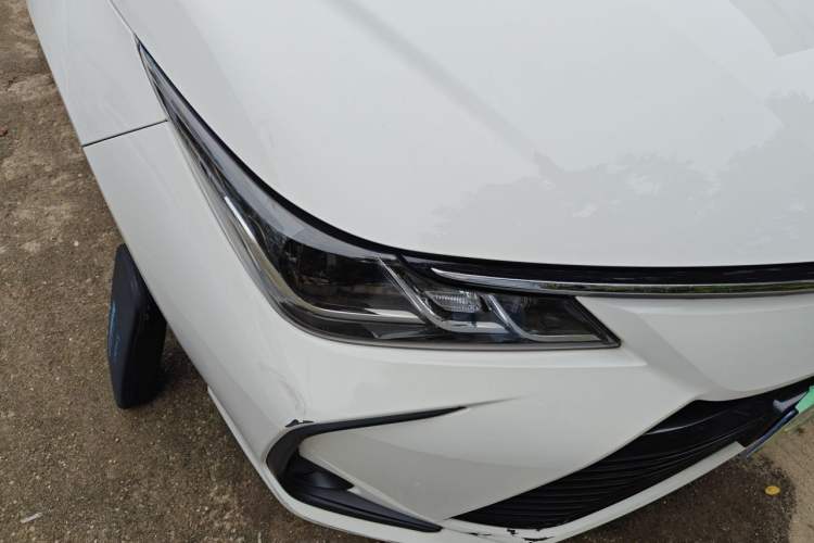 Used Toyota Corolla 2021 1.2T S-CVT Elite Edition Right Front Headlight