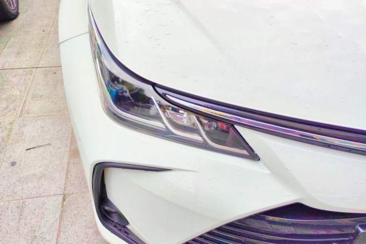 Used Toyota Corolla 2021 1.2T S-CVT Elite PLUS Edition Right Front Headlight