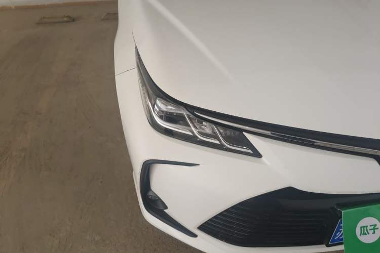 Used Toyota Corolla 2021 1.2T S-CVT Luxury Edition Right Front Headlight