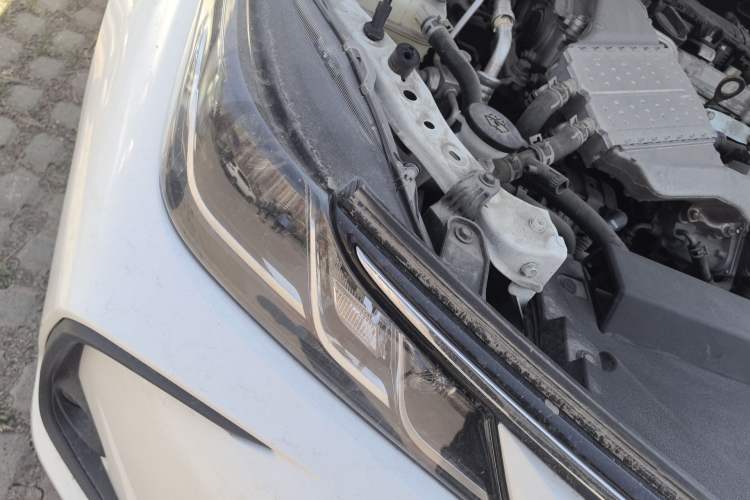 Used Toyota Corolla 2021 1.2T S-CVT Luxury Edition Right Front Headlight