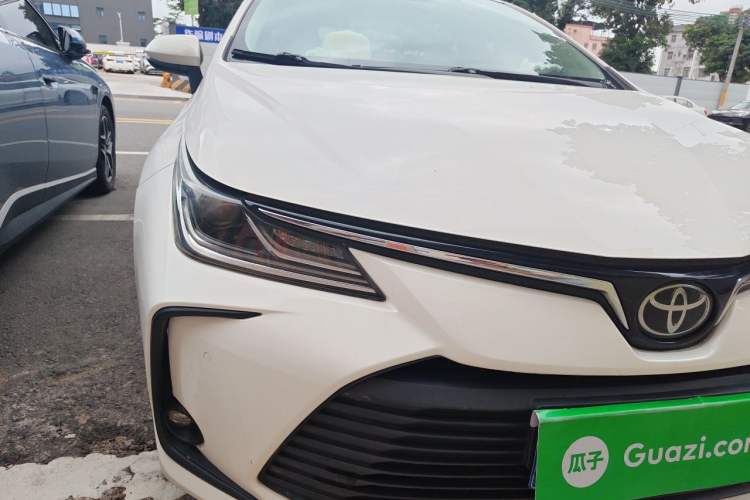 Used Toyota Corolla 2021 TNGA 1.5L CVT Pioneer Edition Right Front Headlight