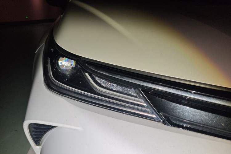 Used Toyota Corolla 2021 TNGA 1.5L CVT GR SPORT Sport Edition Right Front Headlight