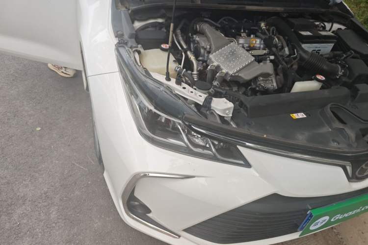 Used Toyota Corolla 2021 1.2T S-CVT Pioneer PLUS Edition Right Front Headlight