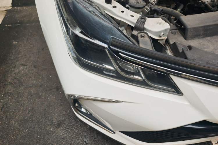 Used Toyota Corolla 2021 1.2T S-CVT Elite PLUS Edition Right Front Headlight