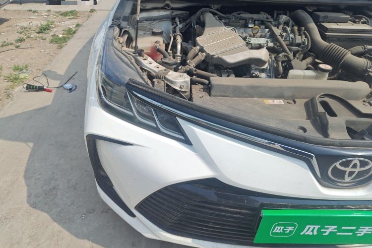 Used Toyota Corolla 2021 1.2T S-CVT Elite PLUS Edition Right Front Headlight