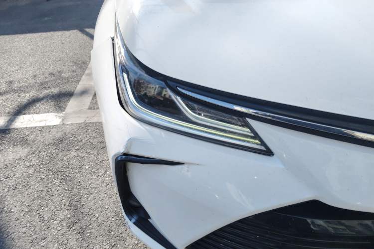Used Toyota Corolla 2021 TNGA 1.5L CVT Elite Edition Right Front Headlight