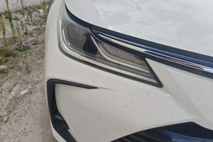 Used Toyota Corolla 2021 TNGA 1.5L CVT Elite Edition Right Front Headlight