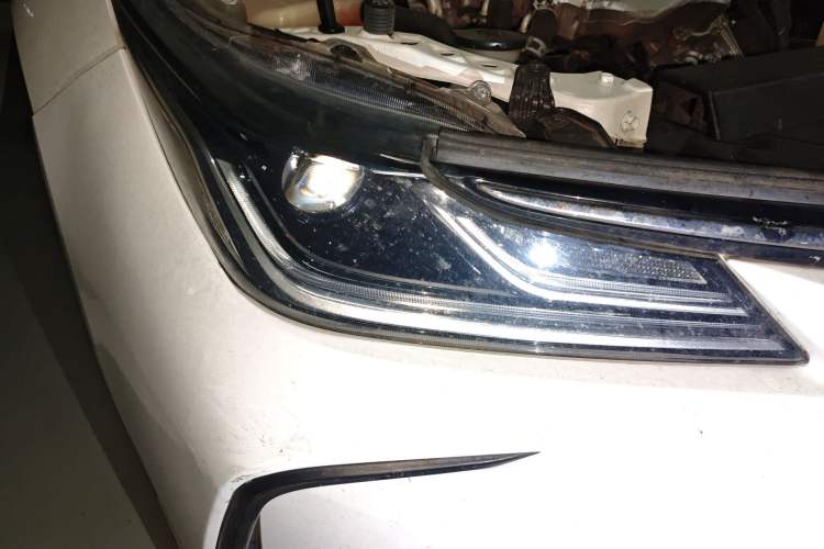Used Toyota Corolla 2021 1.2T S-CVT Sport Edition Right Front Headlight