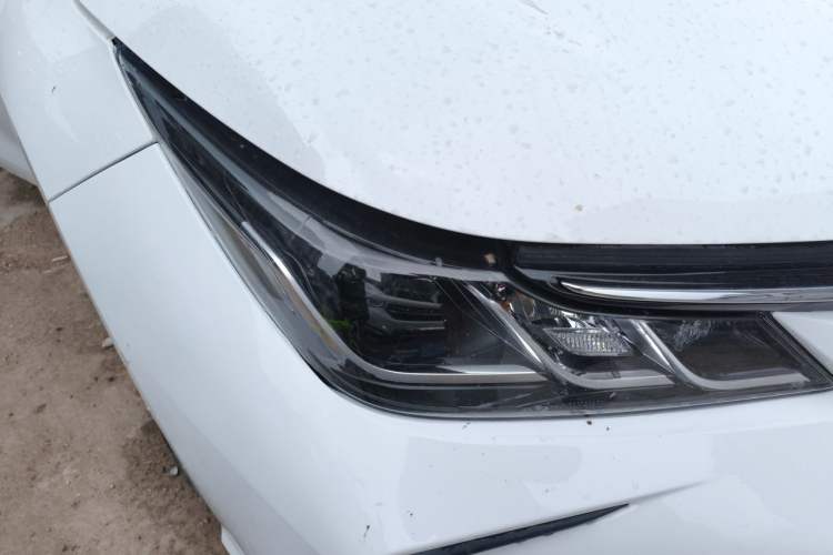 Used Toyota Corolla 2021 1.2T S-CVT Elite PLUS Edition Right Front Headlight
